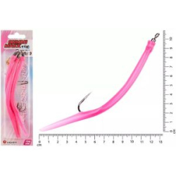 Оснастка HIGASHI Gummi Makk rig SB3 #06 Pink (#10-0)