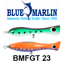 Blue Marlin BMFGT 23 - 200мм 100гр