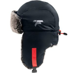 Шапка-ушанка Finntrail Hat Terra 2950 Graphite (M-L)