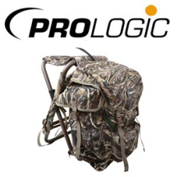 Prologic Max5 Heavy Duty Backpack Chair