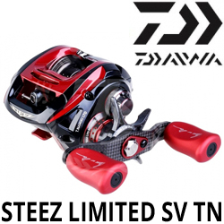 Daiwa Steez Limited SV TN