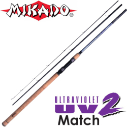 Mikado Ultraviolet-2 Match