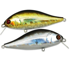 Воблер Pontoon21 Bet-A-Shad 75SP-SR цв. 222