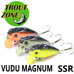 Trout Zone VuDu Magnum (SSR)