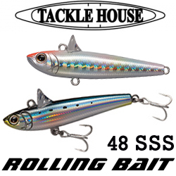 Tackle House ROLLING BAIT 48 SSS