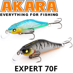 Akara Expert 70F 9 гр.