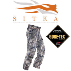 Sitka Stormfront Pant New Optifade Open Country