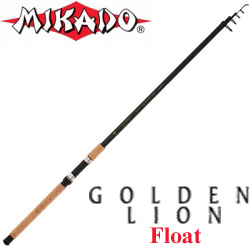 Mikado Golden Lion Float