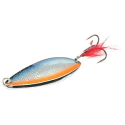 Блесна колеблющаяся Sprut Takobiki Spoon (68mm/23g/SOB)