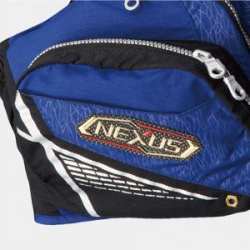 Жилет спасательно-разгрузочный Shimano Nexus VF-122Q RED  XL