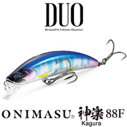 DUO Onimasu Kagura 88F