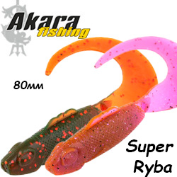 Akara Super Ryba 80