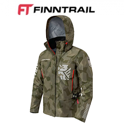 Finntrail Rachel 6455 CamoShadowGreen