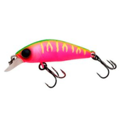 Воблер Jackall Chubby Minnow 35 цв. dragon fruit mat tiger