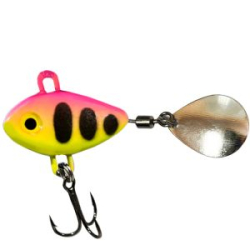 Тейл-Спиннер BAT ZigZag 10 гр. 20 мм. # ZZ27