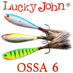 Lucky John Ossa 6