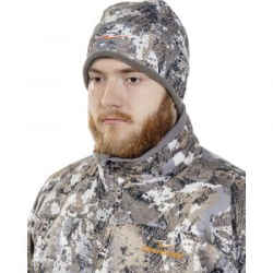 Шапка King Hunter WIND Camo Snow S/M
