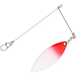 Оснастка Abu Garcia Beast Insta-Spinnerbait Small Red Head