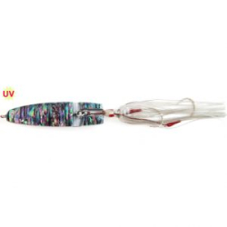 Блесна для джиггинга Hots Bigfin 150g цвет 10_UV RGB NATURAL