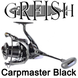 Grfish Carpmaster Black