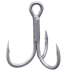 Крючок тройной BKK Sting 32-MT #4 (7шт)