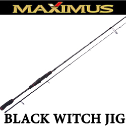 Maximus Black Witch Jig