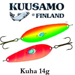 Kuusamo Kuha 70/14 (бусинка)