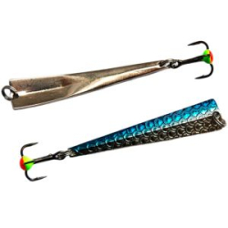 Блесна зимняя Nord Waters Окуневая 60мм 7гр. OK06007BUS