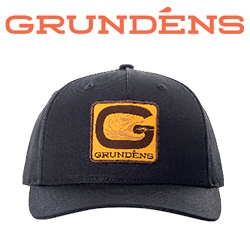 Grundens G Trout Trucker, Black