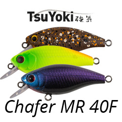 TsuYoki Chafer MR 40F