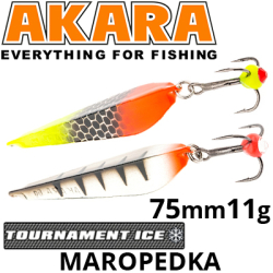 Akara Tournament Ice Maropedka 75 11 гр.