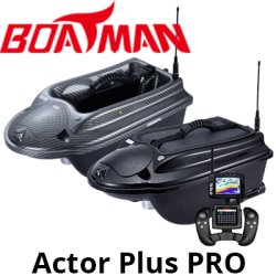 Boatman Actor Plus PRO