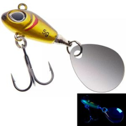 Тейл-спиннер Higashi Shira 5g цвет #12