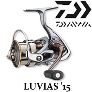 Daiwa Luvias '15