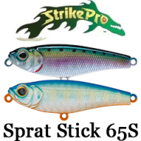 Strike Pro Sprat Stick 65 (EG-141C)