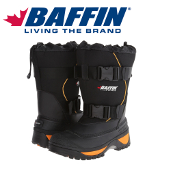 Baffin Wolf Black/Exp/Gold