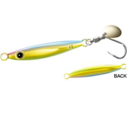 Блесна для джиггинга Shimano Fall Shot Blade JU-W04X 63мм 40гр. #006