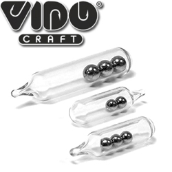 Vido Craft Glass Rattle Шумовая капсула