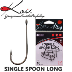 Koi Single Spoon Long