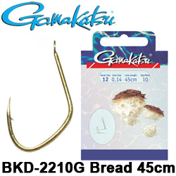 Gamakatsu BKS-2210G Bread