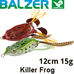 Balzer Killer Frog 12см 15гр