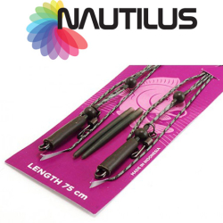 Nautilus Helicopter Rig & Quick Change Swivel With Rig