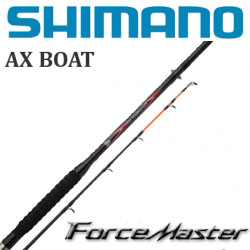 Shimano ForceMaster AX Boat