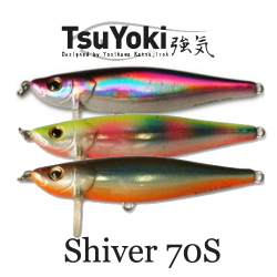 TsuYoki Shiver 70S