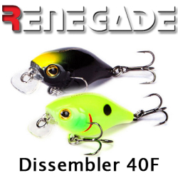 Renegade Dissembler 40F