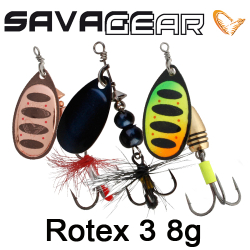 Savage Gear Rotex3