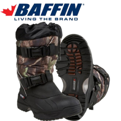 Baffin Impact Realtree