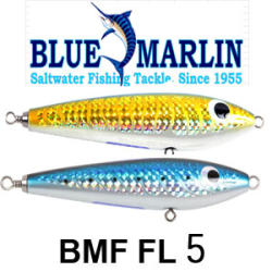 Blue Marlin BMF FL 5 245мм 150гр