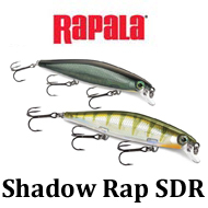 Rapala Shadow Rap SDR11