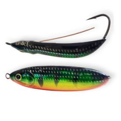 Блесна BAT Wild Rover WR08 (80 mm.; 23 g.) # 4WFLP